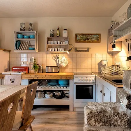 Strandhaus * باد سشاندو