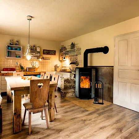 بيت للعطل Strandhaus *