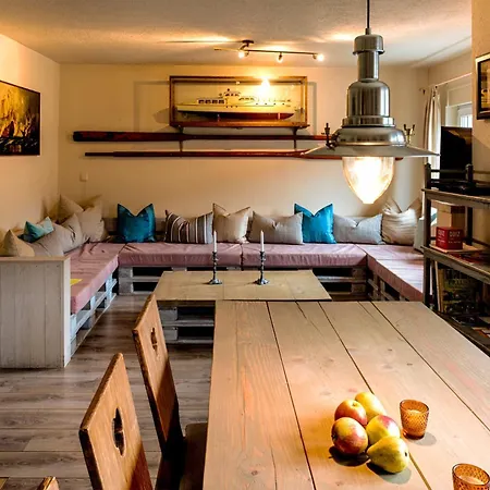 Strandhaus باد سشاندو