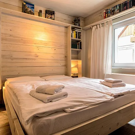 Strandhaus * باد سشاندو